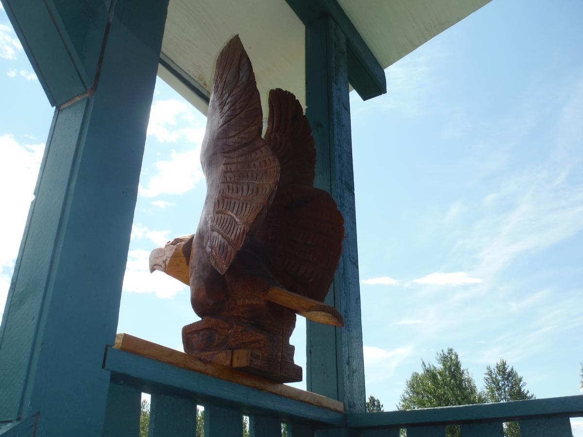 Robber'S Roost Motel New Hazelton Ngoại thất bức ảnh