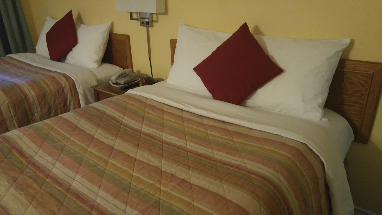 Robber'S Roost Motel New Hazelton Ngoại thất bức ảnh