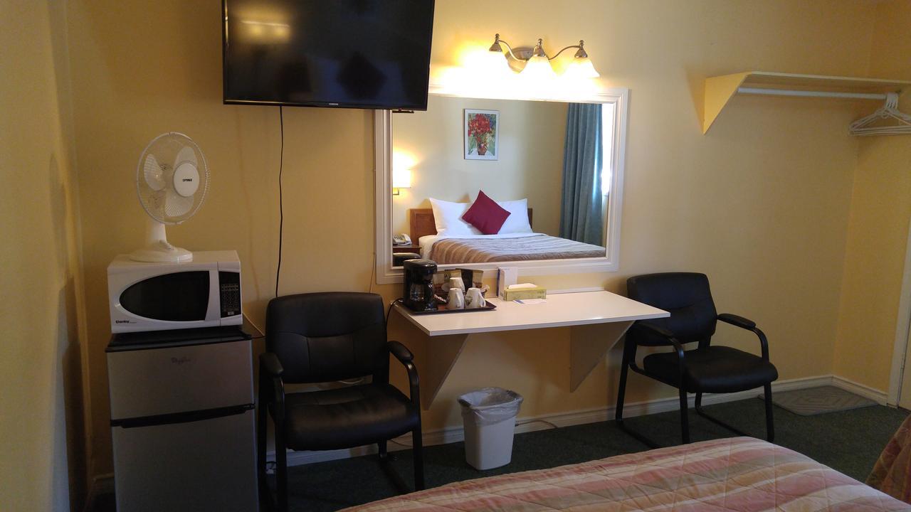 Robber'S Roost Motel New Hazelton Ngoại thất bức ảnh