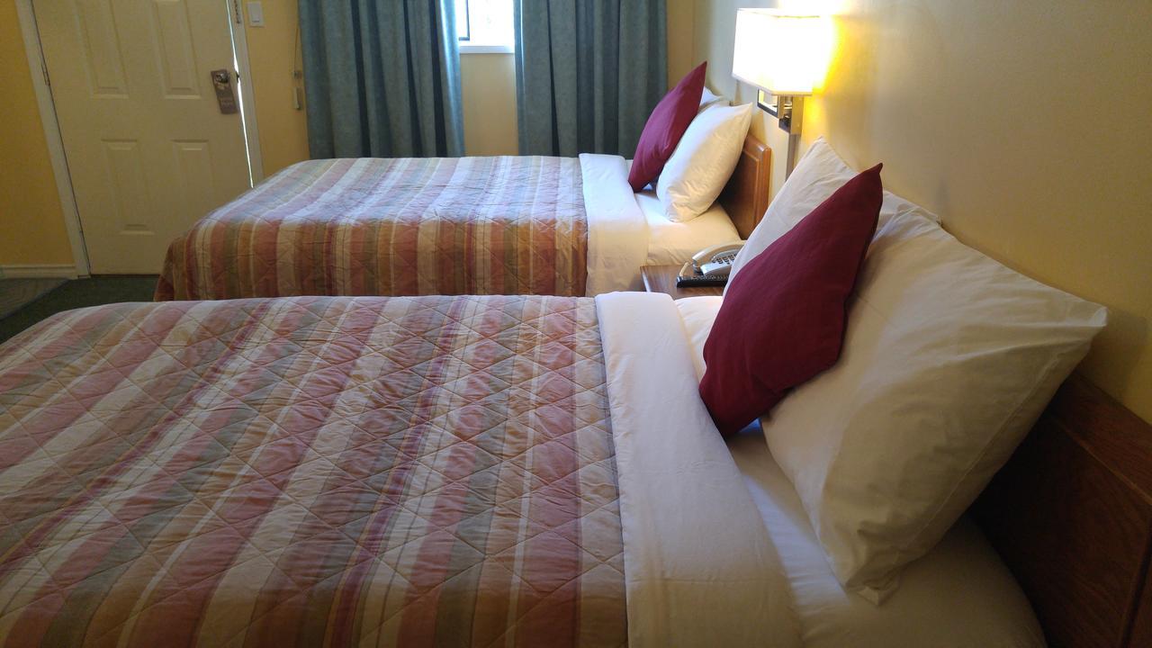 Robber'S Roost Motel New Hazelton Ngoại thất bức ảnh