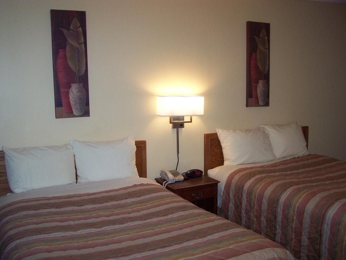 Robber'S Roost Motel New Hazelton Ngoại thất bức ảnh