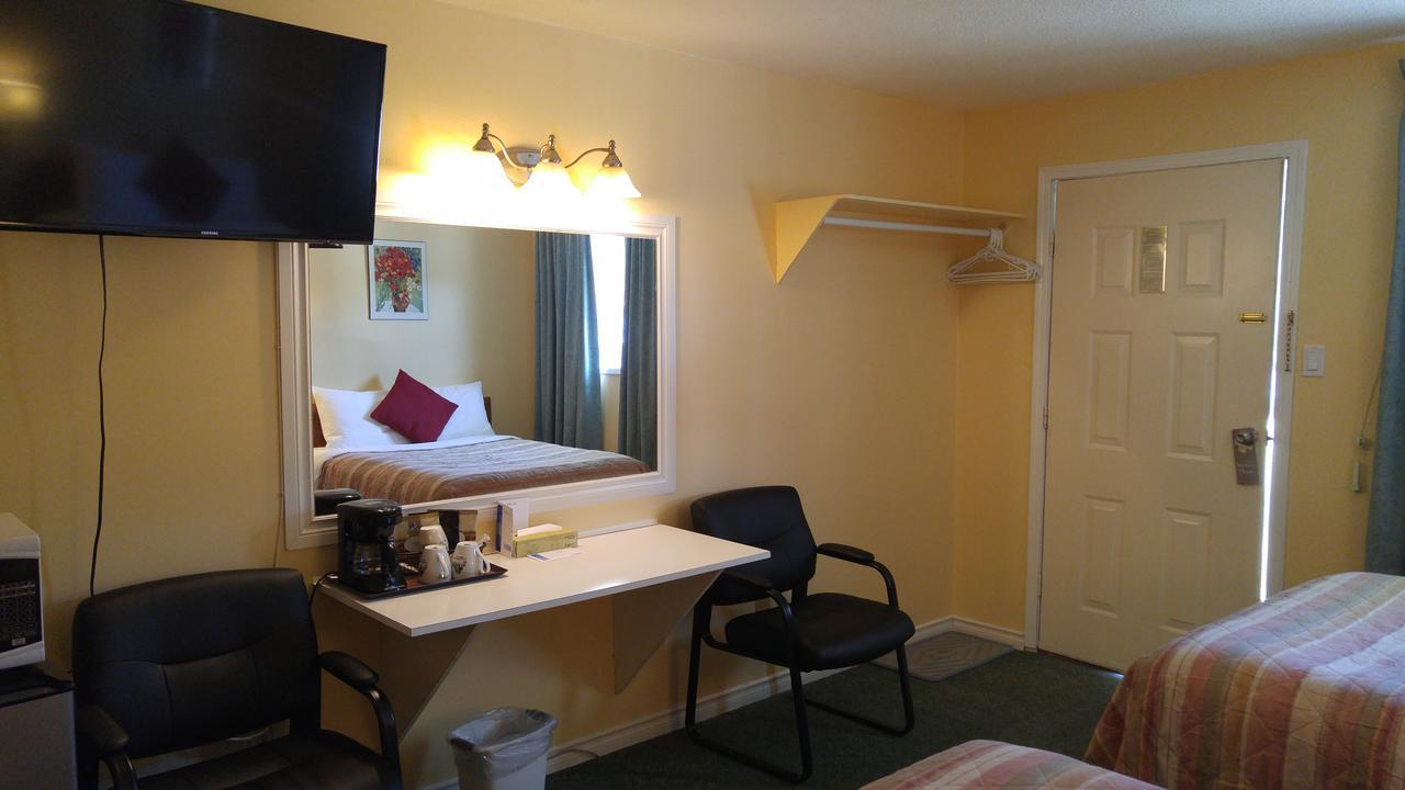 Robber'S Roost Motel New Hazelton Ngoại thất bức ảnh